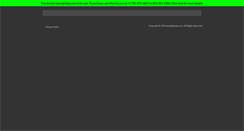 Desktop Screenshot of latenightlabs.com