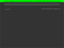 Tablet Screenshot of latenightlabs.com